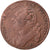 Coin, France, 12 deniers françois, 1791, Lyon, EF(40-45), Bronze