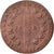 Coin, France, 12 deniers françois, 1791, Lyon, EF(40-45), Bronze
