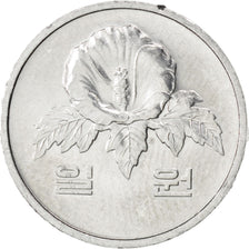 Monnaie, KOREA-SOUTH, Won, 1983, SPL, Aluminium, KM:31