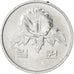 Coin, KOREA-SOUTH, Won, 1983, MS(63), Aluminum, KM:31