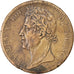 Coin, FRENCH COLONIES, Charles X, 10 Centimes, 1827, La Rochelle, EF(40-45)