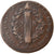 Coin, France, 2 sols français,1792, Strasbourg, Double-strike, EF(40-45)