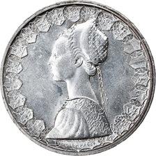 Coin, Italy, 500 Lire, 1967, Rome, AU(55-58), Silver, KM:98