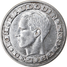 Coin, Belgium, 50 Francs, 50 Frank, 1958, AU(50-53), Silver, KM:150.1