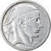 Coin, Belgium, 50 Francs, 50 Frank, 1949, EF(40-45), Silver, KM:136.1