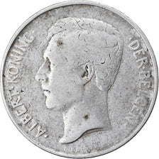 Coin, Belgium, 2 Francs, 2 Frank, 1911, VF(30-35), Silver, KM:75