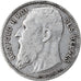 Coin, Belgium, Franc, 1909, VF(30-35), Silver, KM:56.2