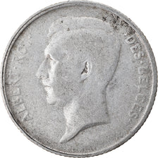Coin, Belgium, Franc, 1910, VF(30-35), Silver, KM:72