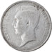 Coin, Belgium, Franc, 1910, VF(30-35), Silver, KM:72