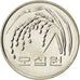 KOREA-SOUTH, 50 Won, 2011, KM #34, MS(63), Copper-Nickel-Zinc, 21.6, 4.14