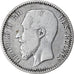 Coin, Belgium, Leopold II, Franc, 1886, VF(30-35), Silver, KM:28.1