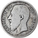 Münze, Belgien, Leopold II, Franc, 1869, SGE+, Silber, KM:28.1