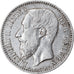 Coin, Belgium, Leopold II, Franc, 1886, AU(50-53), Silver, KM:29.1