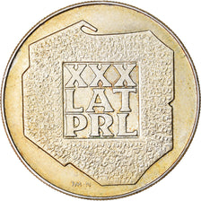 Coin, Poland, 200 Zlotych, 1974, Warsaw, AU(50-53), Silver, KM:72