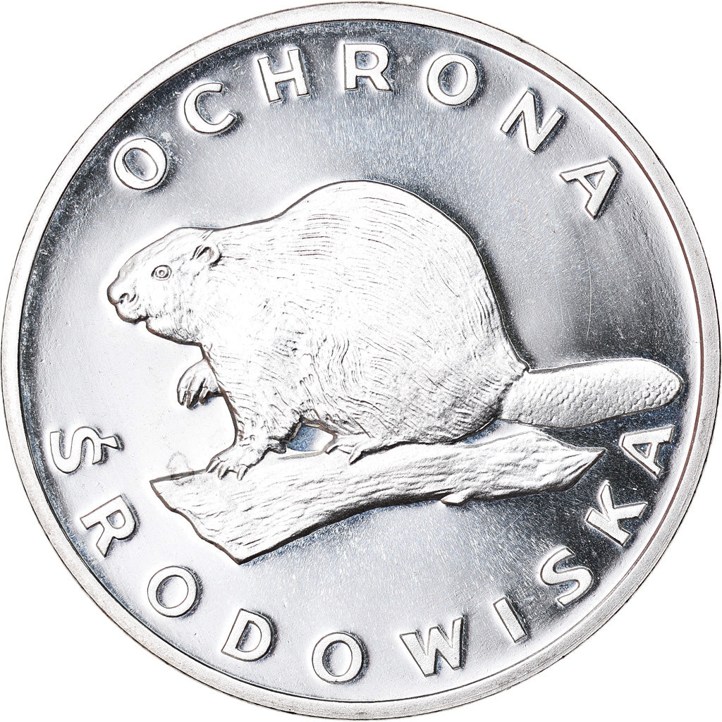 Münze, Polen, 100 Zlotych, 1978, Warsaw, Proof, STGL, Silber, KM:96