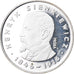 Coin, Poland, 100 Zlotych, 1977, Warsaw, ESSAI, MS(65-70), Silver, KM:Pr301