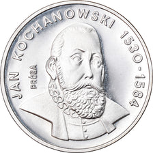 Monnaie, Pologne, 100 Zlotych, 1980, Warsaw, ESSAI, FDC, Argent, KM:Pr403