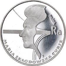 Moneta, Polska, 100 Zlotych, 1974, Warsaw, PRÓBA, MS(65-70), Srebro, KM:Pr240