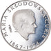 Coin, Poland, 100 Zlotych, 1974, Warsaw, ESSAI, MS(65-70), Silver, KM:Pr244