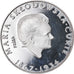 Coin, Poland, 100 Zlotych, 1974, Warsaw, ESSAI, MS(65-70), Silver, KM:Pr244