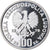 Moneta, Polonia, 100 Zlotych, 1978, Warsaw, ESSAI, FDC, Argento, KM:Pr335
