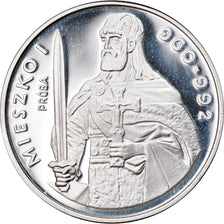 Coin, Poland, 200 Zlotych, 1979, Warsaw, ESSAI, MS(65-70), Silver, KM:Pr365
