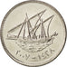 Monnaie, Kuwait, Jabir Ibn Ahmad, 50 Fils, 2005, SPL, Copper-nickel, KM:13