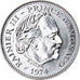 Coin, Monaco, 5 Francs, 1974, ESSAI, MS(65-70), Silver, KM:E61, Gadoury:MC 153