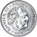 Coin, Monaco, 5 Francs, 1974, ESSAI, MS(65-70), Silver, KM:E61, Gadoury:MC 153