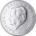 Coin, Monaco, 10 Francs, 1974, ESSAI, MS(65-70), Silver, KM:E64, Gadoury:MC156