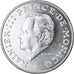 Coin, Monaco, 10 Francs, 1974, ESSAI, MS(65-70), Silver, KM:E64, Gadoury:MC156