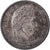 Moneda, Francia, Louis-Philippe, 25 Centimes, 1845, Rouen, EBC+, Plata