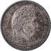 Coin, France, Louis-Philippe, 25 Centimes, 1845, Rouen, MS(60-62), Silver