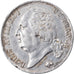 Moneta, Francja, Louis XVIII, Franc, 1817, Toulouse, EF(40-45)