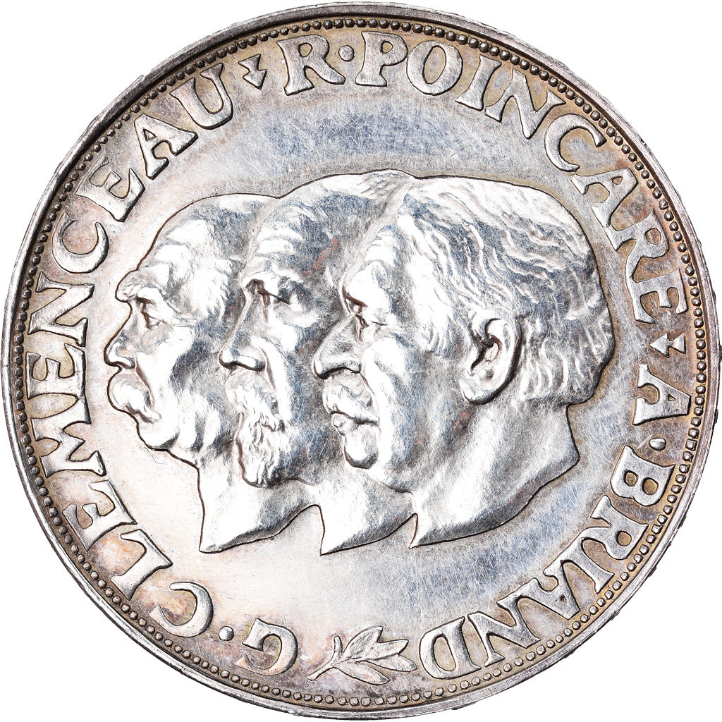 Coin, France, 20 Francs, 1929, Module de 20 francs, ESSAI, AU(55-58), Silver