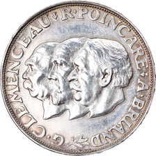 Coin, France, 20 Francs, 1929, Module de 20 francs, ESSAI, AU(55-58), Silver