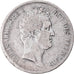 Moneta, Francia, Louis-Philippe, 5 Francs, 1831, Bordeaux, HYBRIDE, B+, Argento