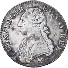 Munten, Frankrijk, Louis XVI, Écu aux branches d'olivier, 1786, Bayonne, ZF
