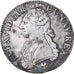 Munten, Frankrijk, Louis XVI, Écu aux branches d'olivier, 1786, Bayonne, ZF