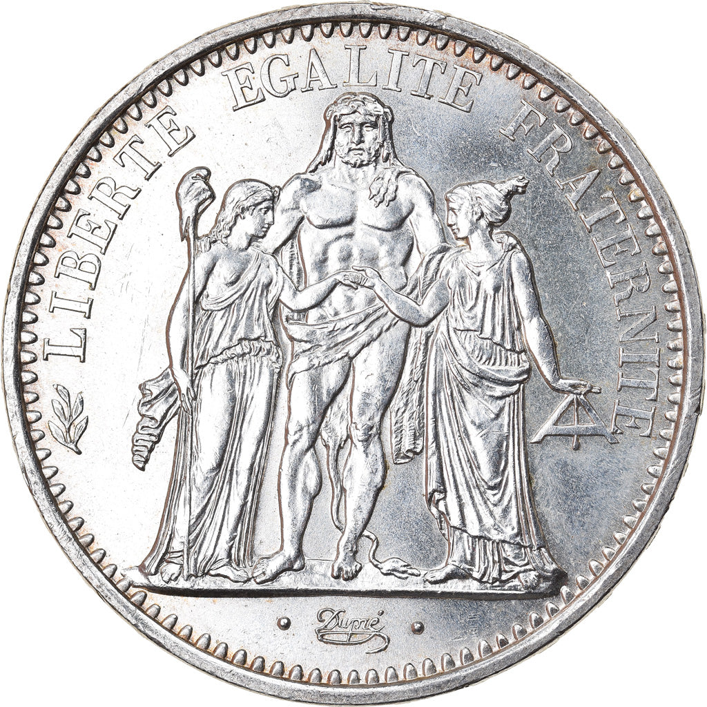 Monnaie, France, Hercule, 10 Francs, 1966, Paris, SUP, Argent, Gadoury:813