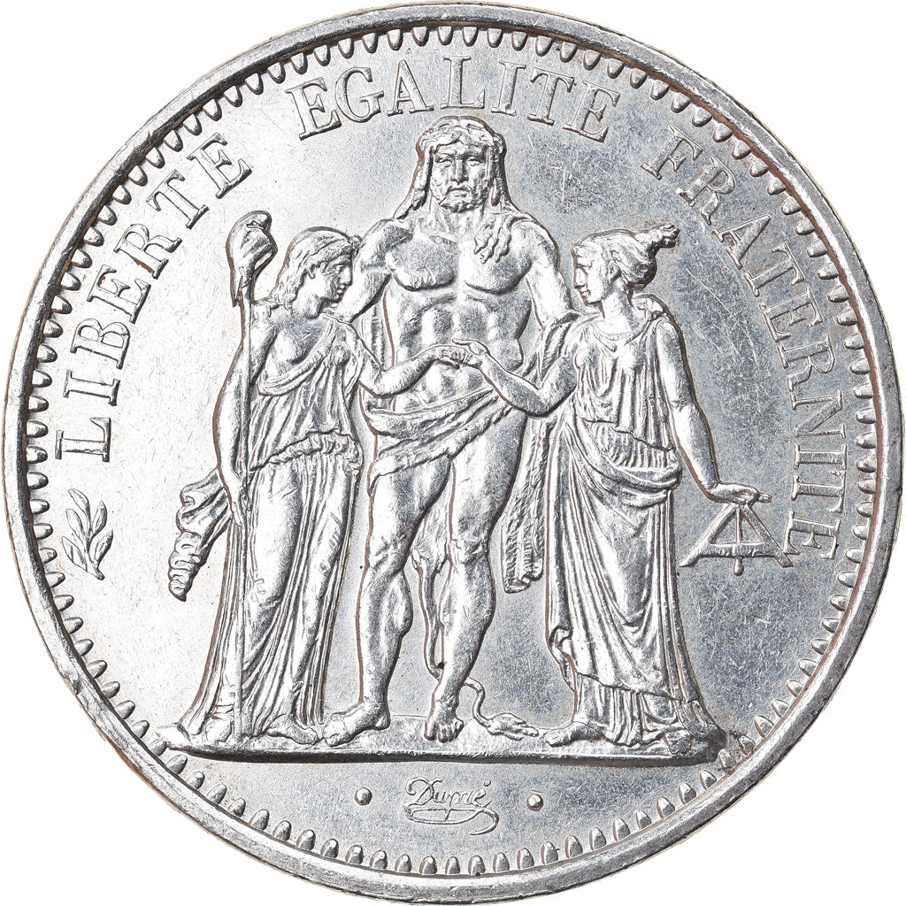 Monnaie, France, Hercule, 10 Francs, 1967, Paris, SUP, Argent, Gadoury:813