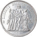 Monnaie, France, Hercule, 10 Francs, 1967, Paris, SUP, Argent, Gadoury:813