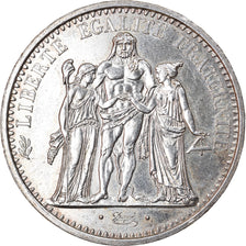 Monnaie, France, Hercule, 10 Francs, 1967, Paris, SUP, Argent, Gadoury:813