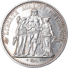 Monnaie, France, Hercule, 10 Francs, 1972, Paris, SUP, Argent, Gadoury:813