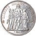 Monnaie, France, Hercule, 10 Francs, 1972, Paris, SUP, Argent, Gadoury:813