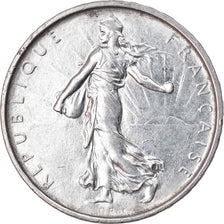 Monnaie, France, Semeuse, 5 Francs, 1968, SUP, Argent, Gadoury:770, KM:926