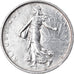 Moneta, Francja, Semeuse, 5 Francs, 1969, AU(55-58), Srebro, KM:926, Gadoury:770