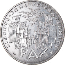 Munten, Frankrijk, 8 mai 1945, 100 Francs, 1995, PR, Zilver, KM:1116.1
