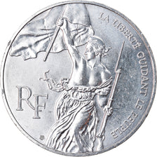 Coin, France, Liberté guidant le peuple, 100 Francs, 1993, AU(55-58), Silver
