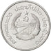 Coin, Lao, 10 Att, 1980, MS(63), Aluminum, KM:22